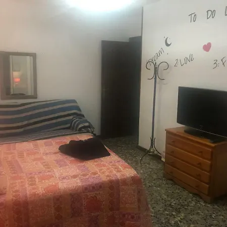 Habitación en casa particular Engel